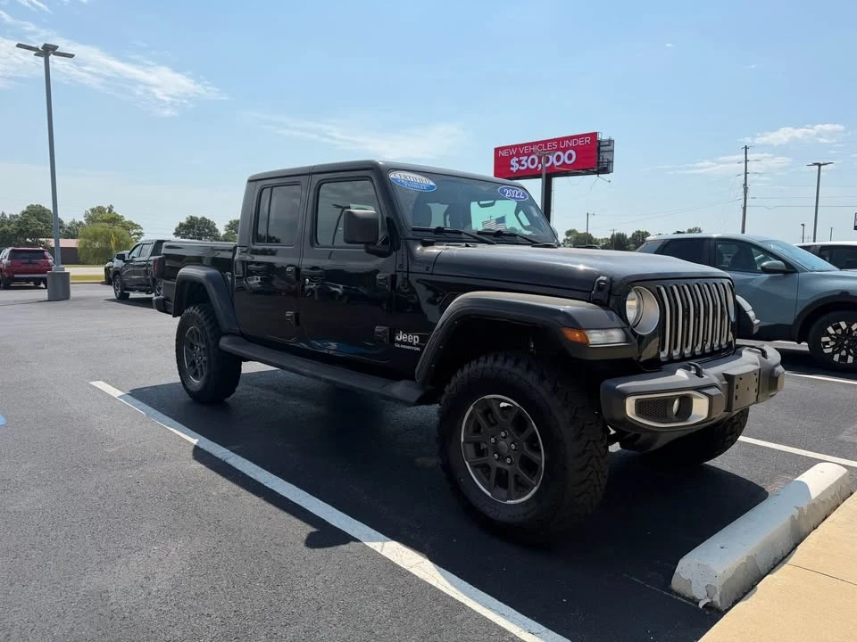 2022 Jeep JT Gladiator - Image 2 of 7