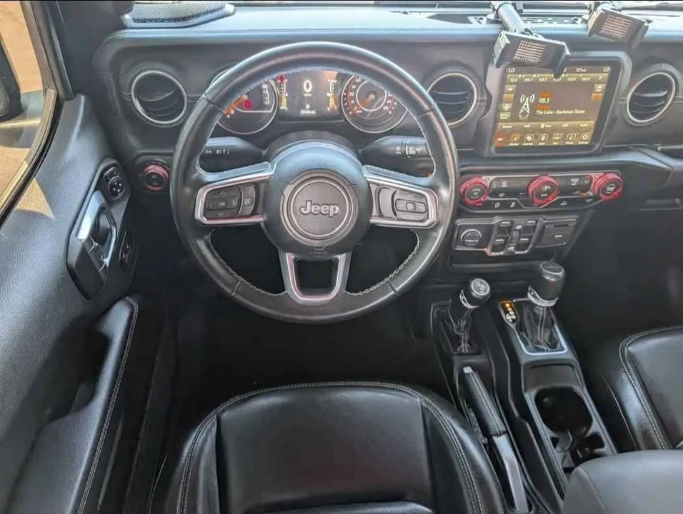 2022 Jeep JT Gladiator - Image 13 of 18