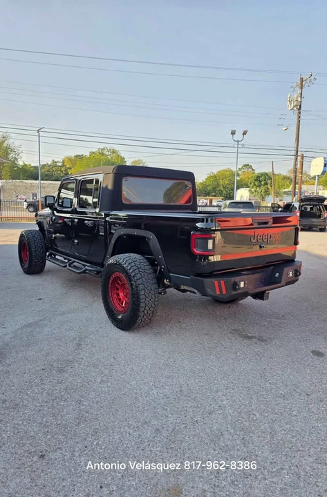 2022 Jeep JT Gladiator - Image 5 of 12