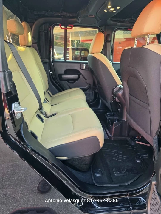 2022 Jeep JT Gladiator - Image 8 of 12