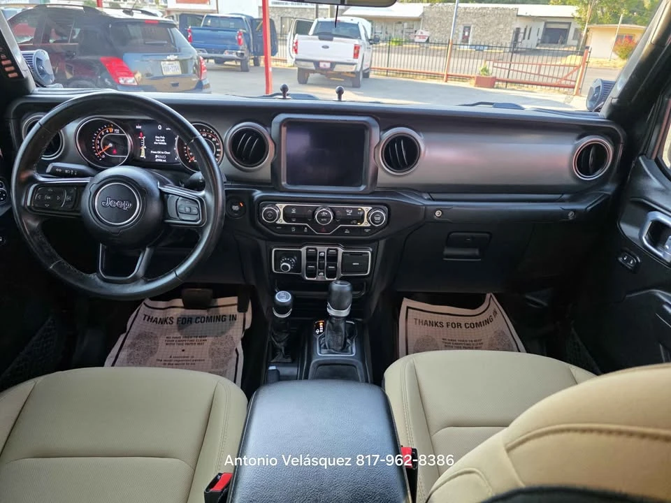 2022 Jeep JT Gladiator - Image 11 of 12