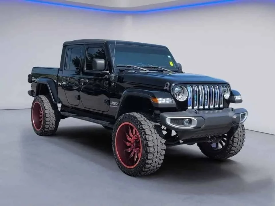 2022 Jeep JT Gladiator - Image 4 of 18