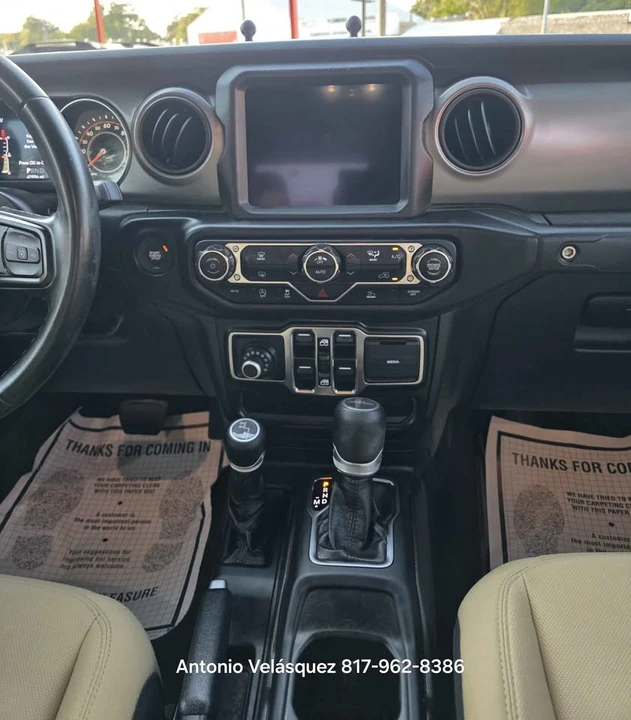 2022 Jeep JT Gladiator - Image 12 of 12