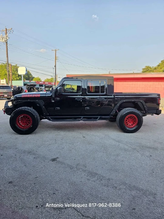 2022 Jeep JT Gladiator - Image 4 of 12