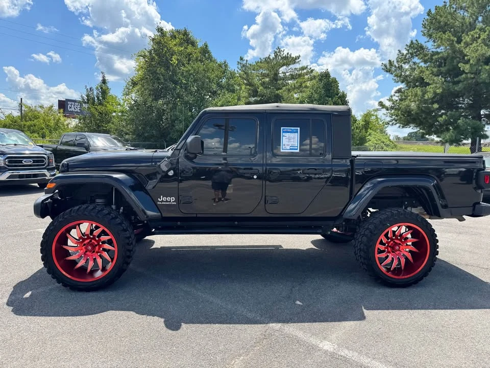 2022 Jeep JT Gladiator - Image 4 of 15