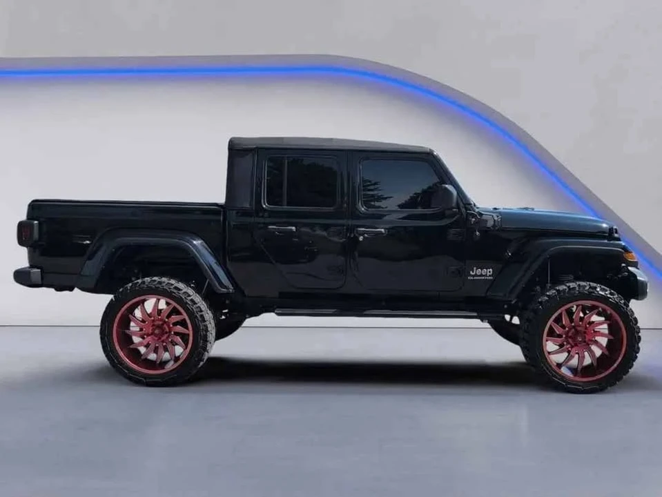 2022 Jeep JT Gladiator - Image 6 of 18