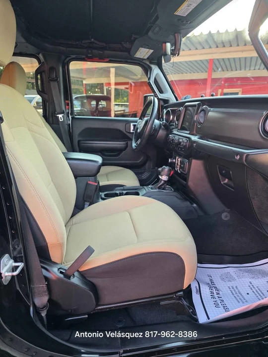 2022 Jeep JT Gladiator - Image 9 of 12