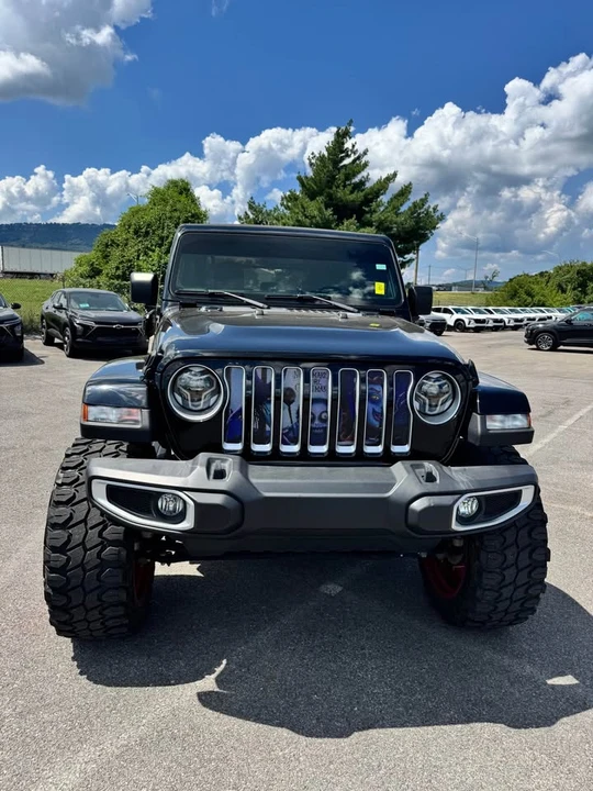 2022 Jeep JT Gladiator - Image 2 of 15