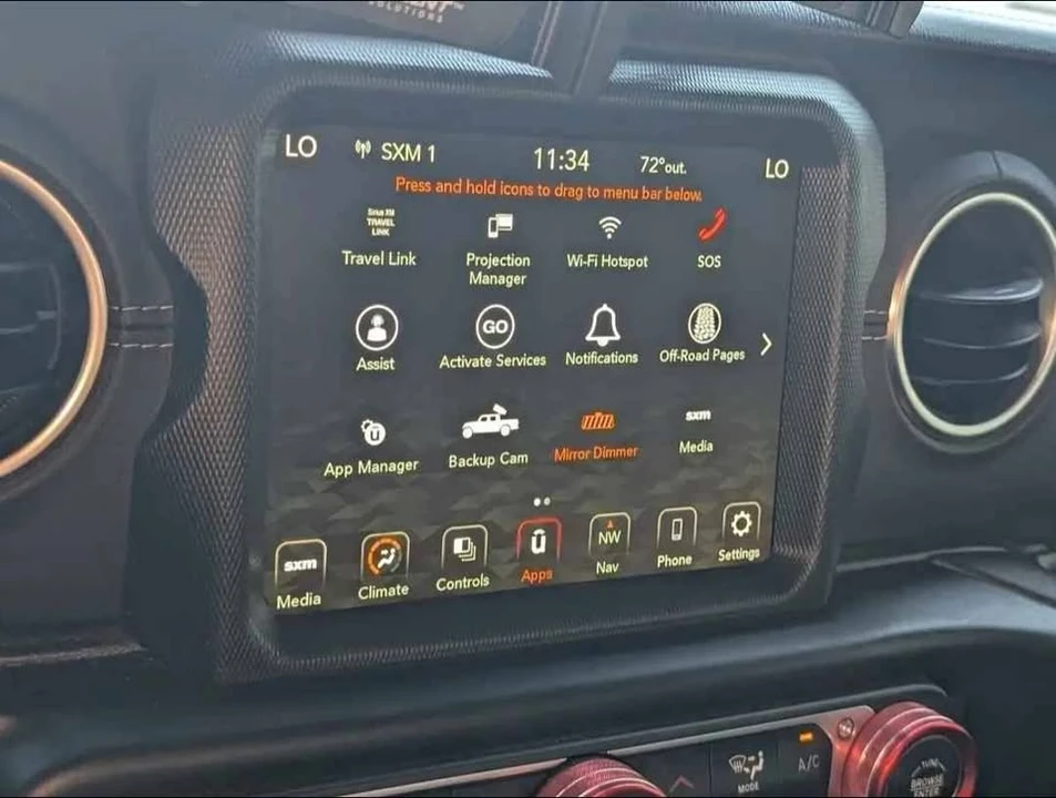 2022 Jeep JT Gladiator - Image 17 of 18