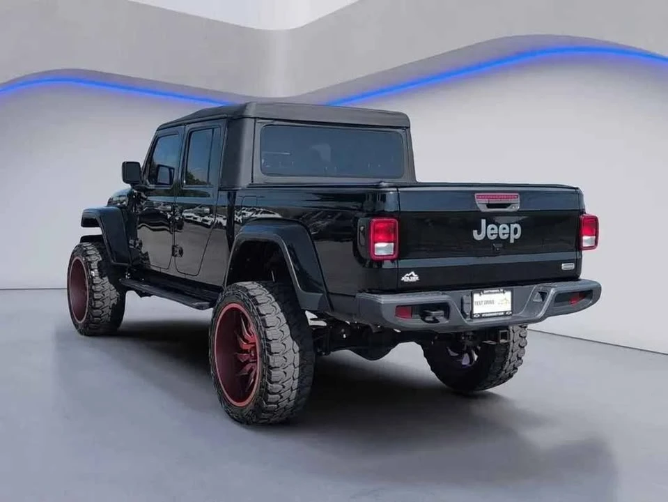 2022 Jeep JT Gladiator - Image 3 of 18