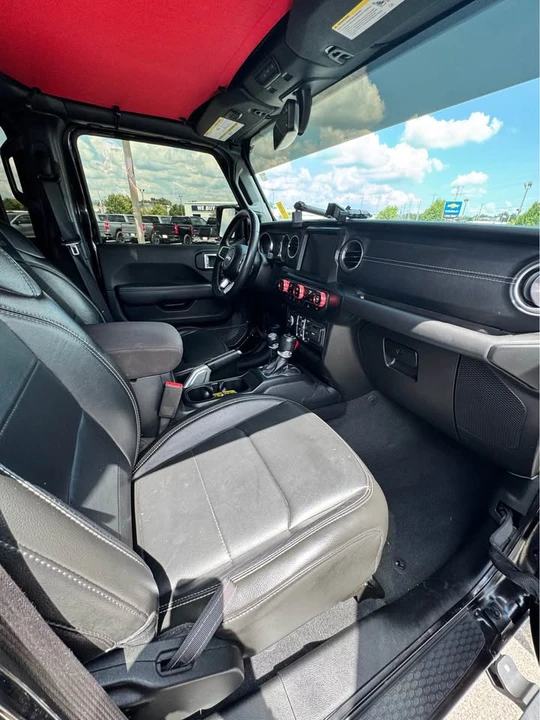 2022 Jeep JT Gladiator - Image 13 of 15