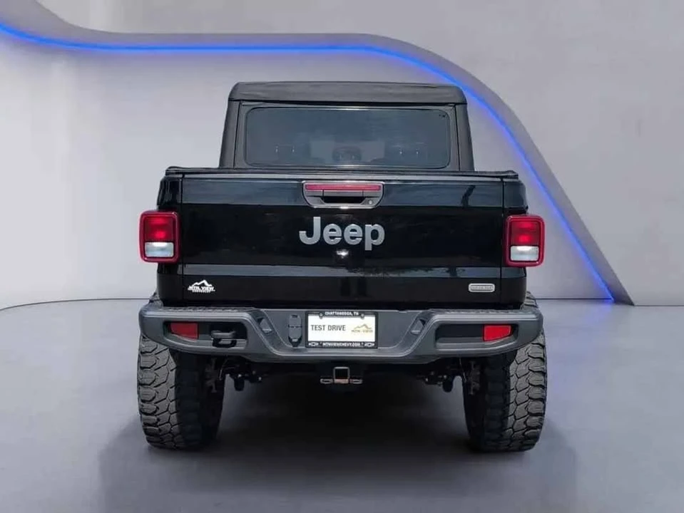 2022 Jeep JT Gladiator - Image 7 of 18