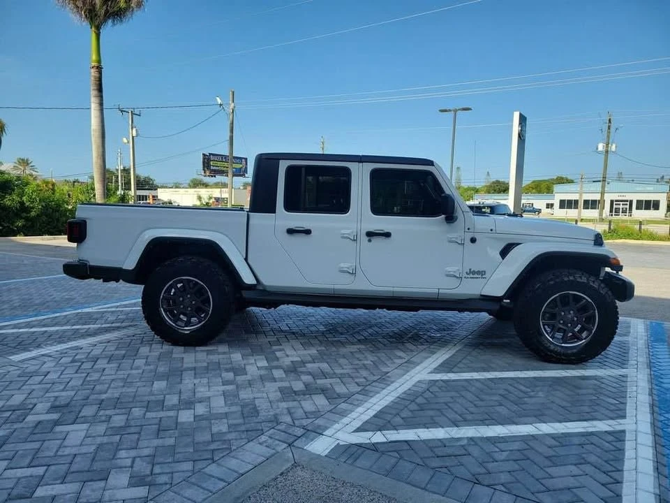 2022 Jeep JT Gladiator - Image 7 of 13