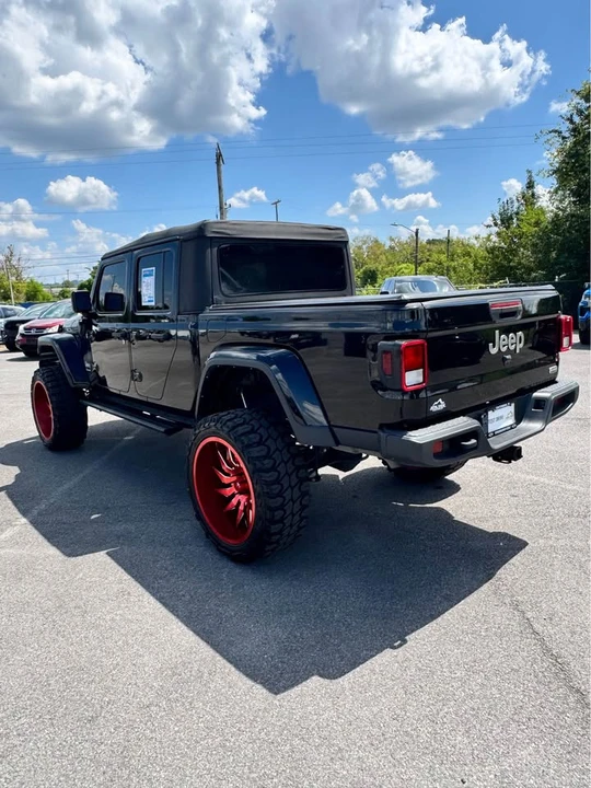 2022 Jeep JT Gladiator - Image 5 of 15