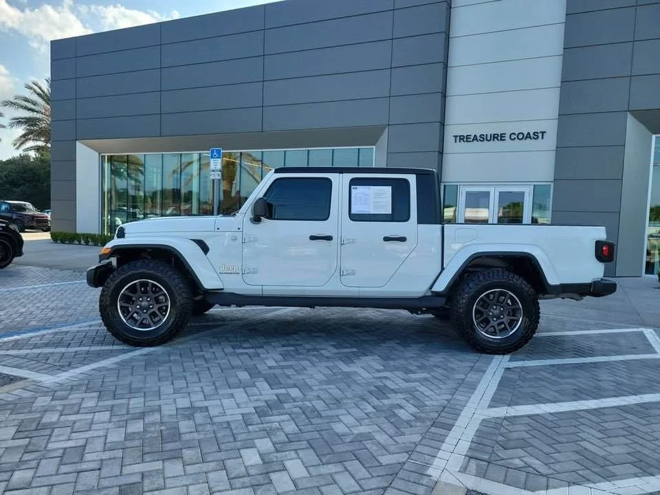 2022 Jeep JT Gladiator - Image 5 of 13