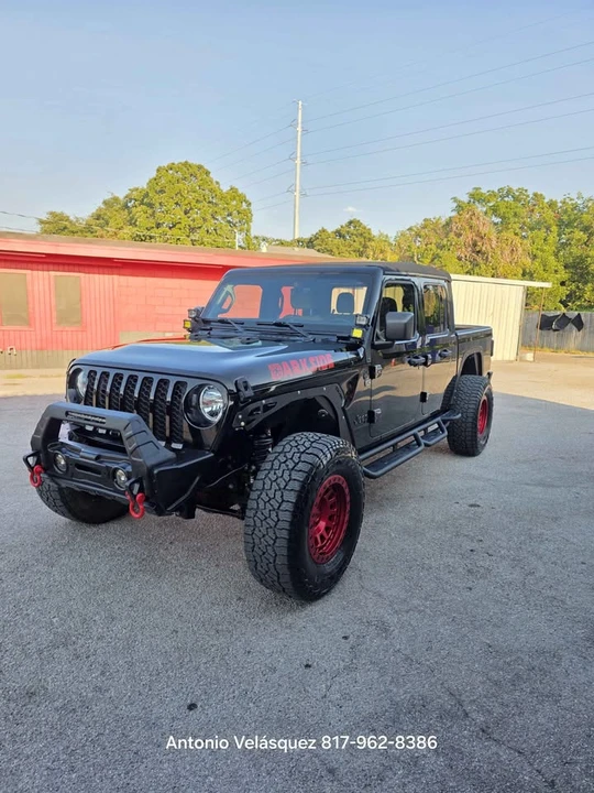 2022 Jeep JT Gladiator - Image 3 of 12