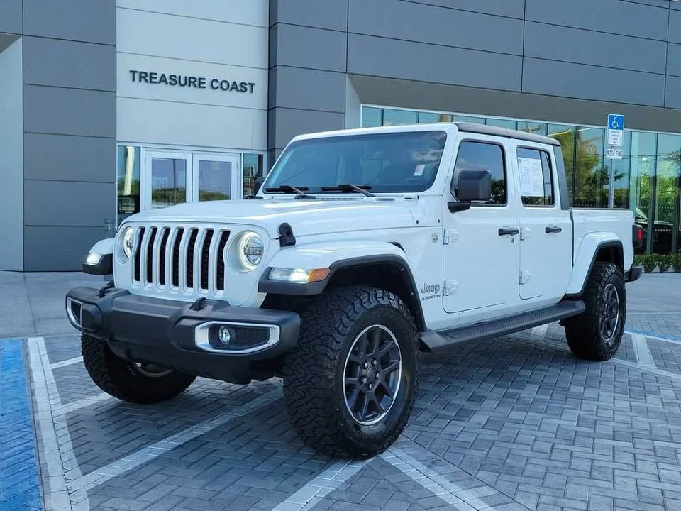 2022 Jeep JT Gladiator - Image 4 of 13