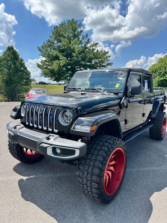 2022 Jeep JT Gladiator - Image 3 of 15