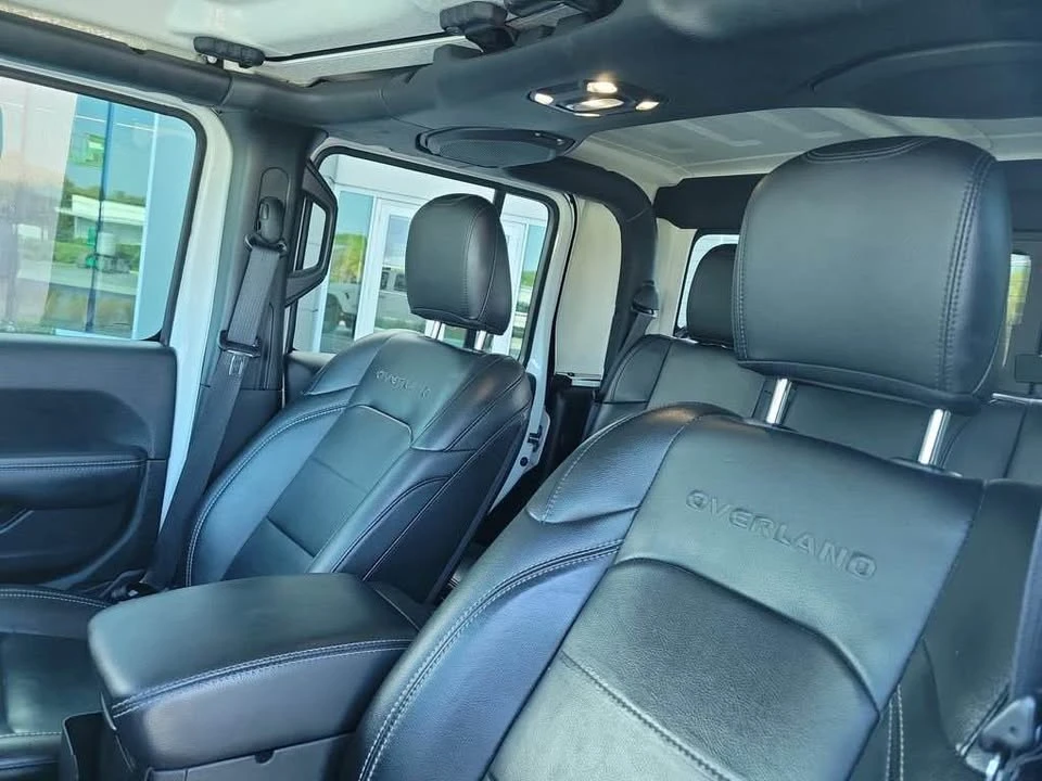 2022 Jeep JT Gladiator - Image 8 of 13