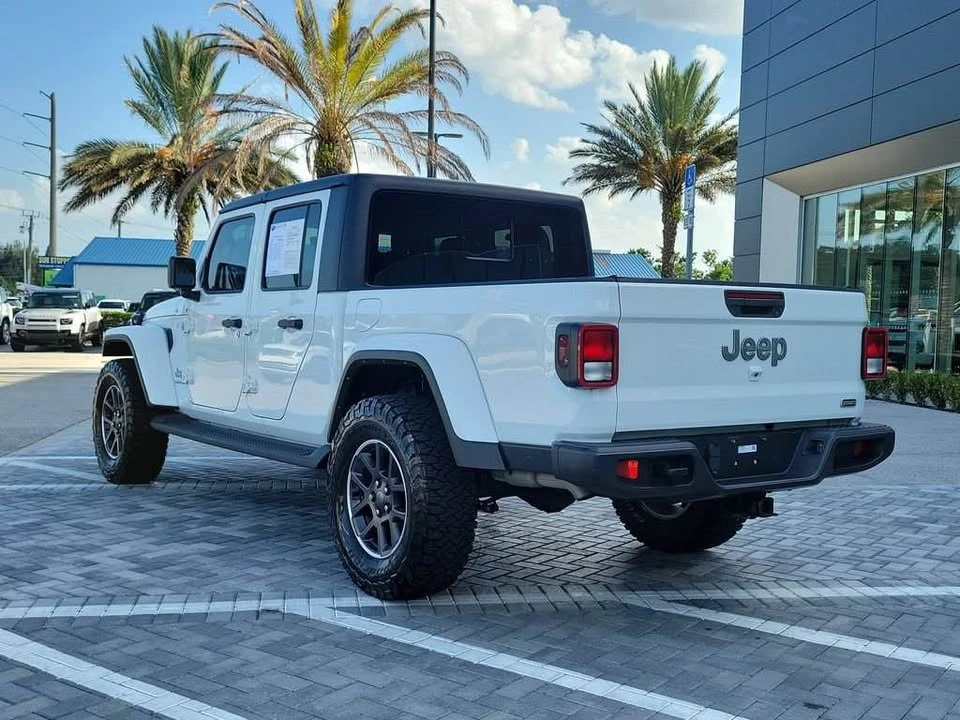 2022 Jeep JT Gladiator - Image 3 of 13