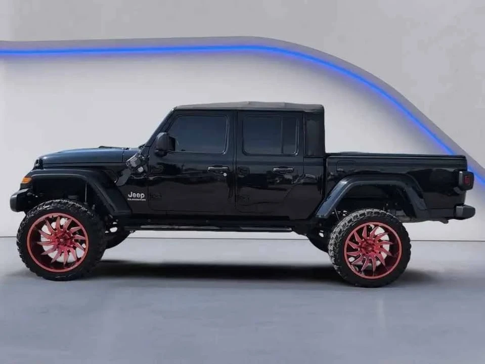 2022 Jeep JT Gladiator - Image 5 of 18