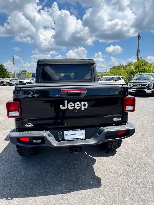 2022 Jeep JT Gladiator - Image 6 of 15