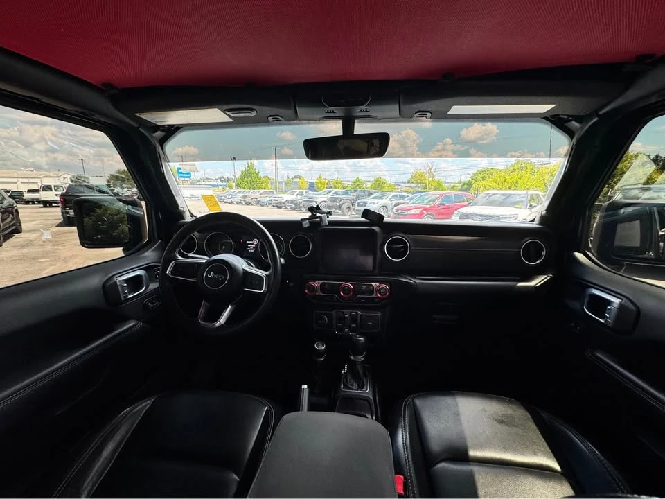 2022 Jeep JT Gladiator - Image 12 of 15