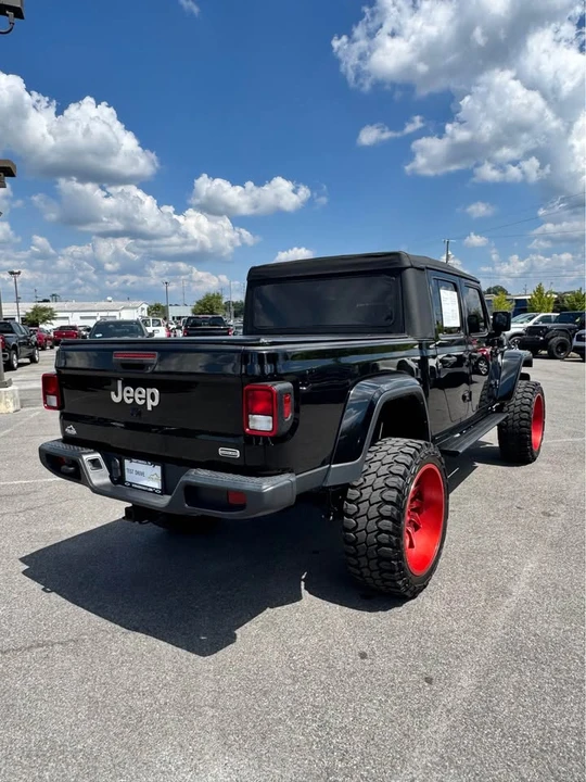 2022 Jeep JT Gladiator - Image 7 of 15