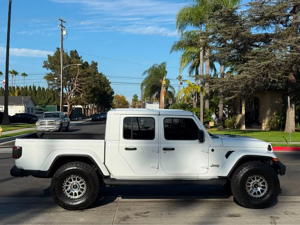 2022 Jeep JT Gladiator - Image 5 of 12