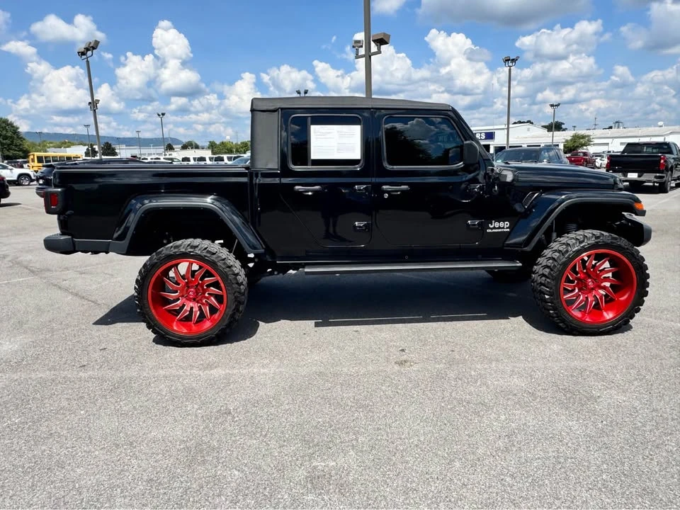 2022 Jeep JT Gladiator - Image 8 of 15