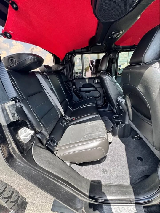 2022 Jeep JT Gladiator - Image 9 of 15