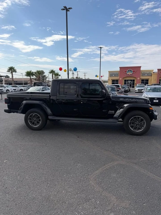 2022 Jeep JT Gladiator - Image 4 of 12