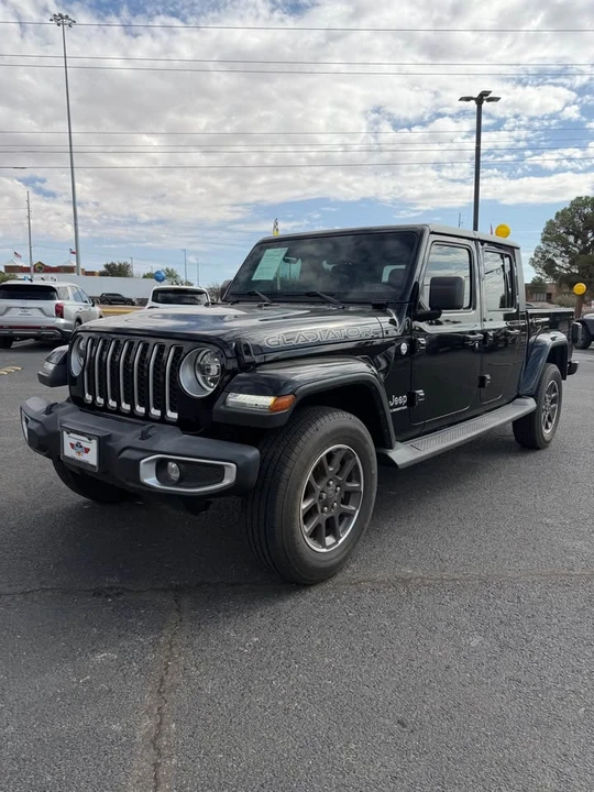 2022 Jeep JT Gladiator - Image 2 of 12