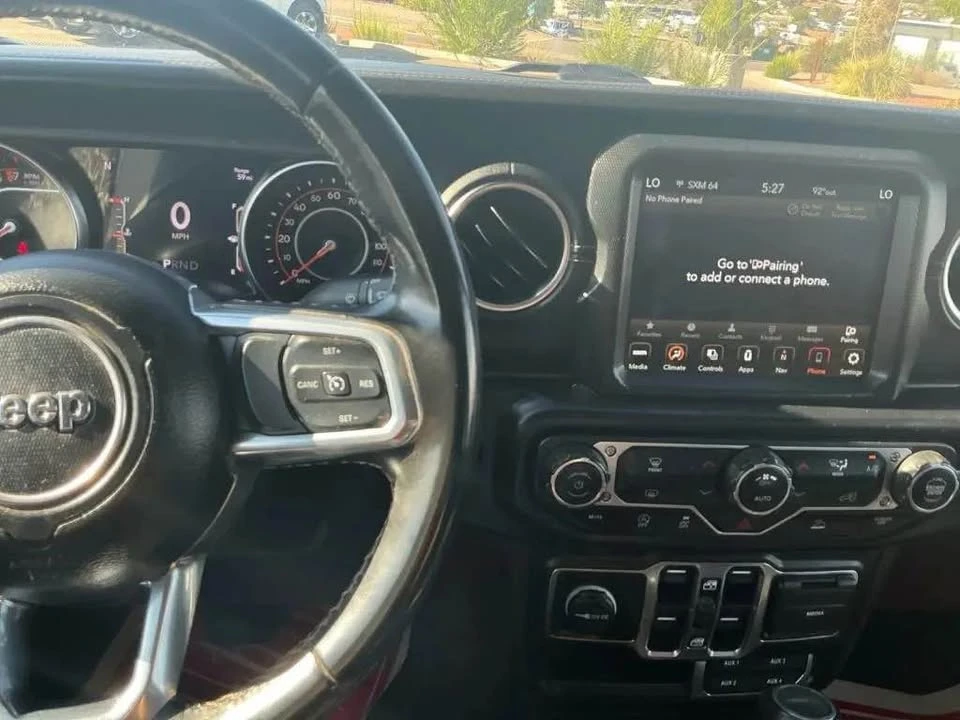 2022 Jeep JT Gladiator - Image 12 of 13