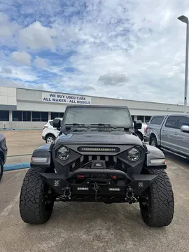 2022 Jeep Gladiator Overland Pickup 4D 5 ft