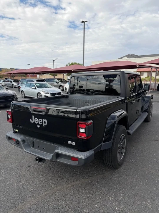 2022 Jeep JT Gladiator - Image 5 of 12