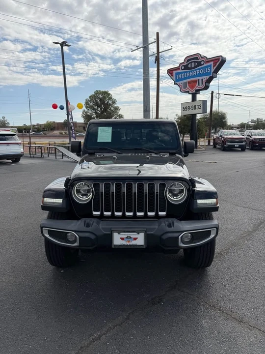 2022 Jeep JT Gladiator - Image 3 of 12