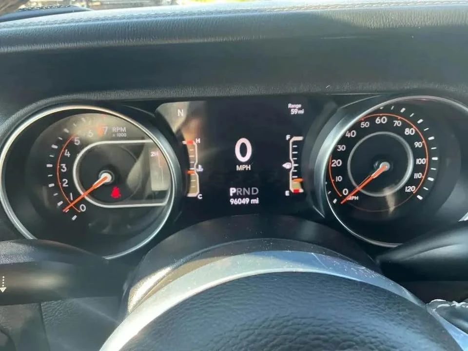 2022 Jeep JT Gladiator - Image 11 of 13