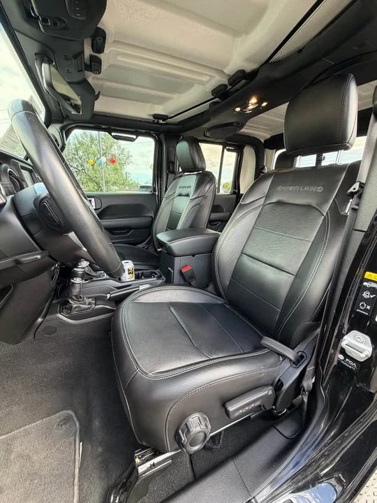 2022 Jeep JT Gladiator - Image 11 of 12