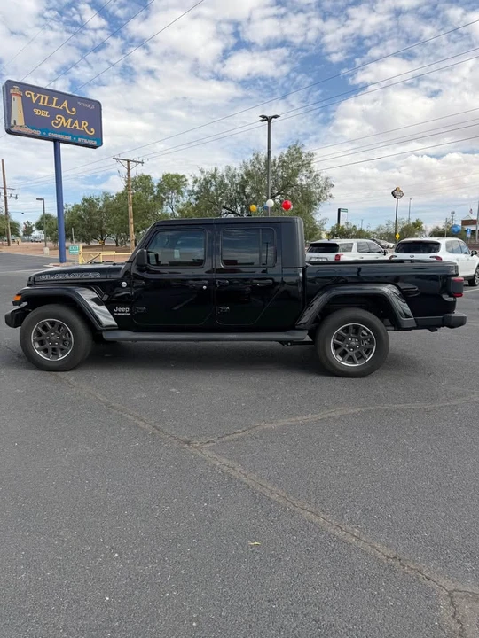 2022 Jeep JT Gladiator - Image 8 of 12