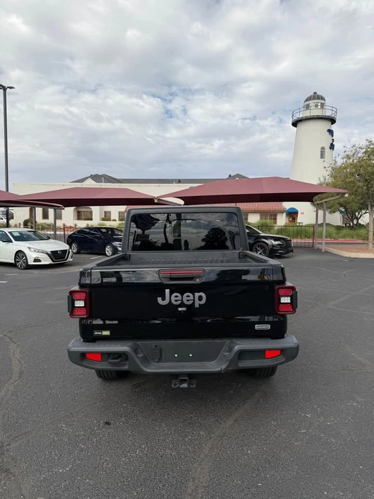 2022 Jeep JT Gladiator - Image 6 of 12
