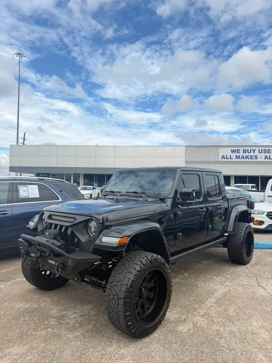 2022 Jeep JT Gladiator - Image 2 of 5