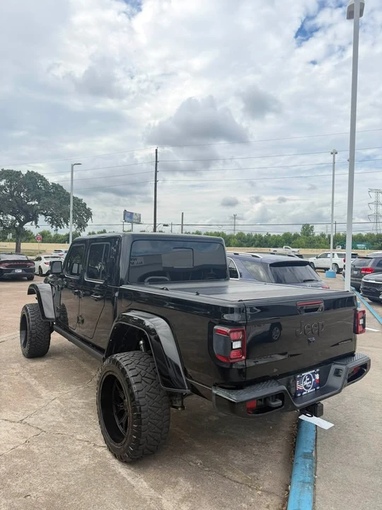 2022 Jeep JT Gladiator - Image 4 of 5