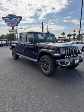 2022 Jeep Gladiator Overland Pickup 4D 5 ft