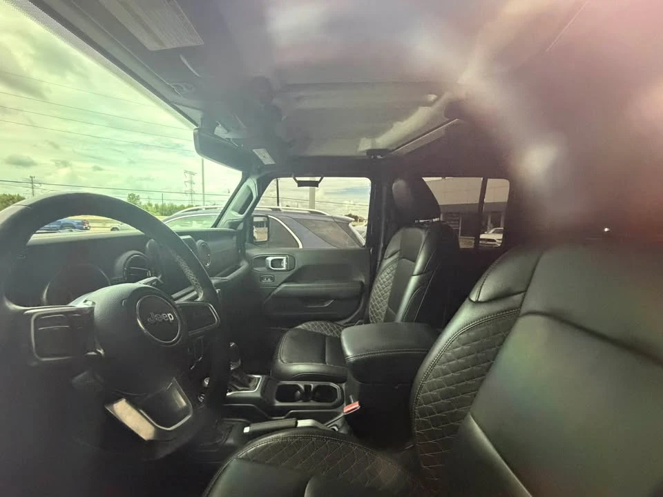 2022 Jeep JT Gladiator - Image 3 of 5