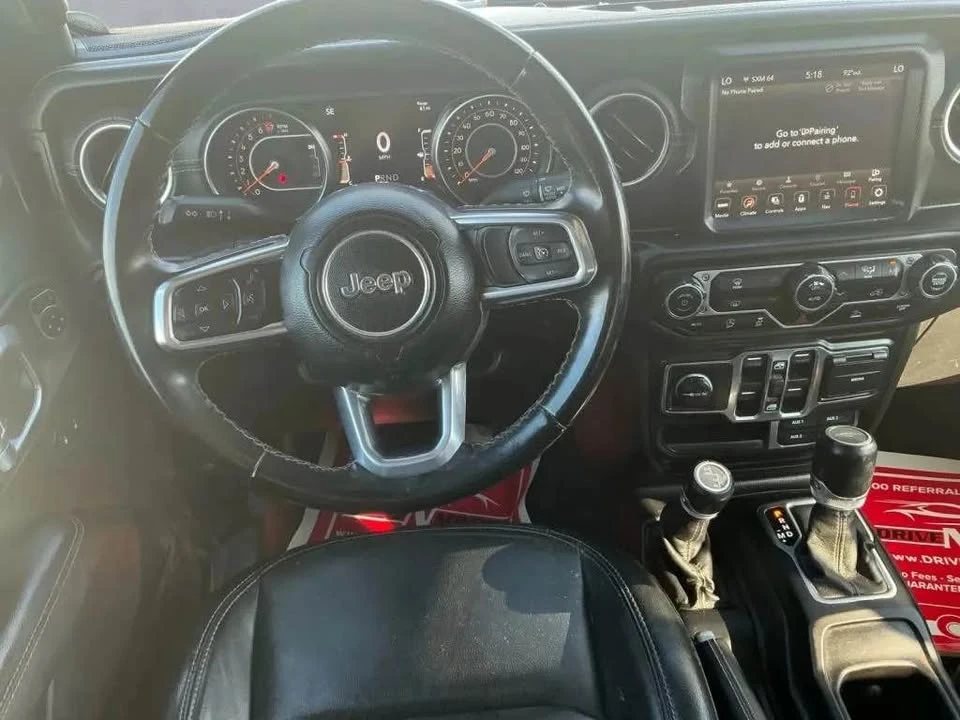 2022 Jeep JT Gladiator - Image 6 of 13