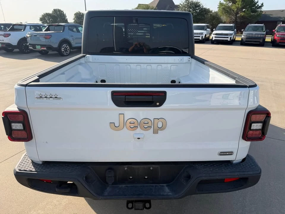 2022 Jeep JT Gladiator - Image 6 of 17