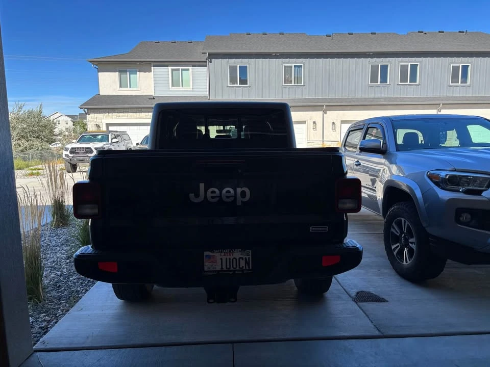 2022 Jeep JT Gladiator - Image 3 of 10