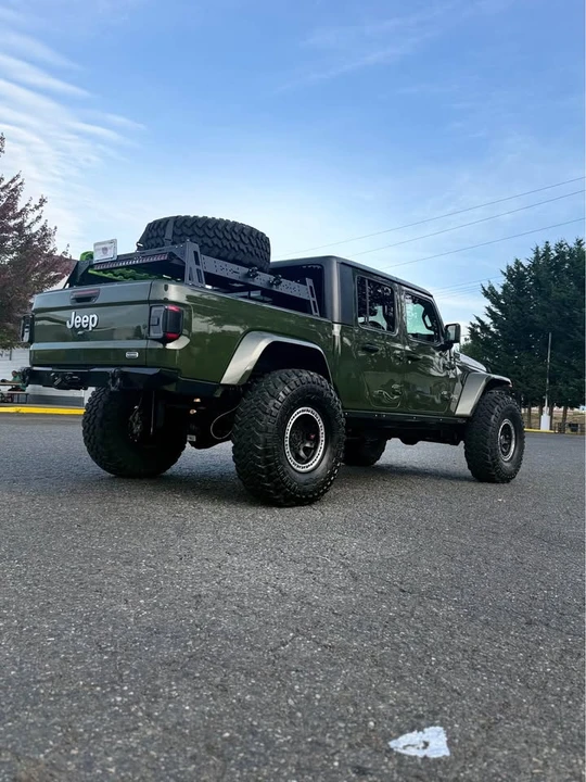 2022 Jeep JT Gladiator - Image 3 of 20