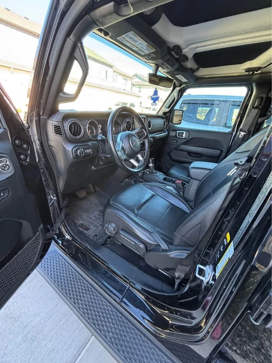 2022 Jeep JT Gladiator - Image 6 of 10